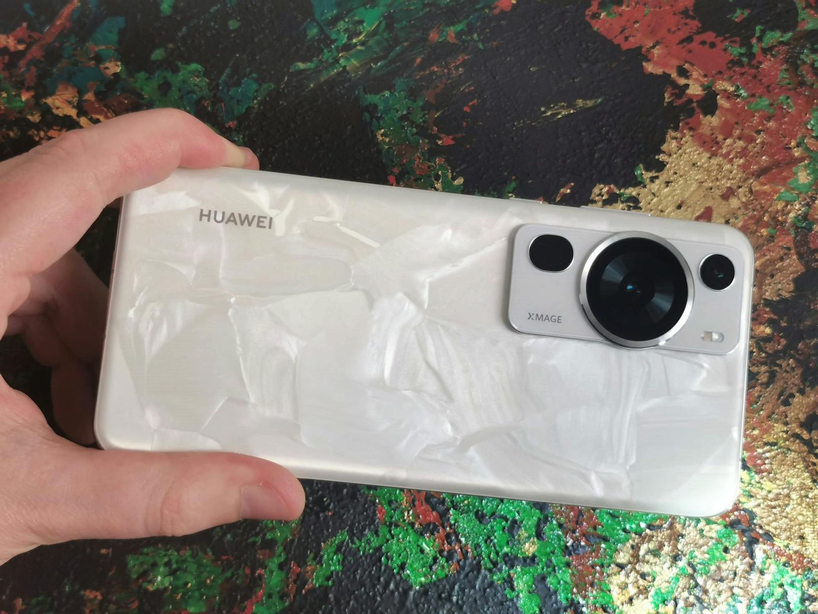 Das Huawei P60 Pro im Test – ganz neues Design trifft auf die stärkste Smartphone-Kamera am Markt.