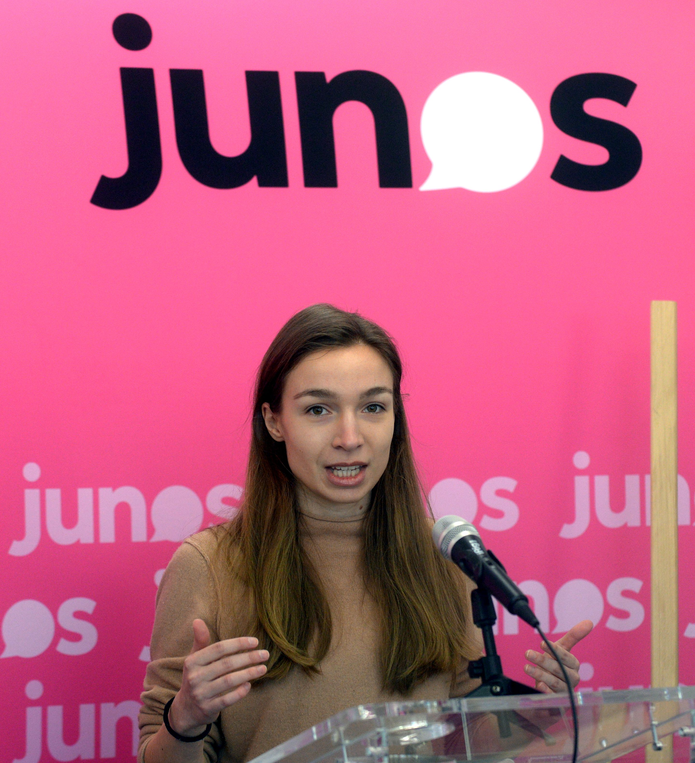 Junos-Vorsitzende Wotschke: 