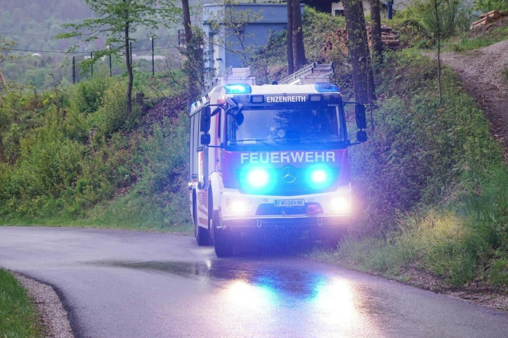 Tödlicher Unfall im Bezirk Neunkirchen