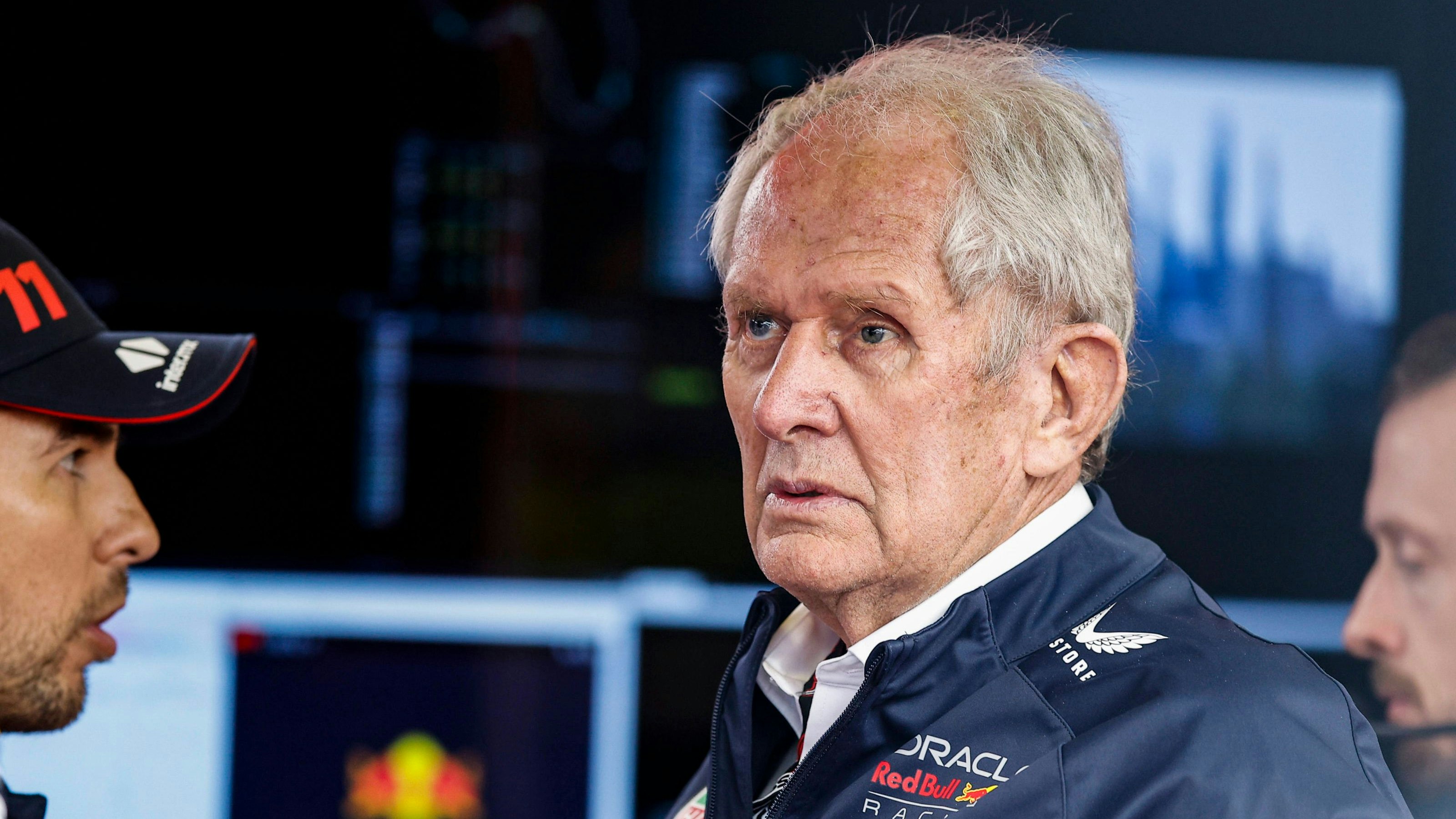 Helmut Marko warnte davor, Sergio Perez zu unterschätzen. 