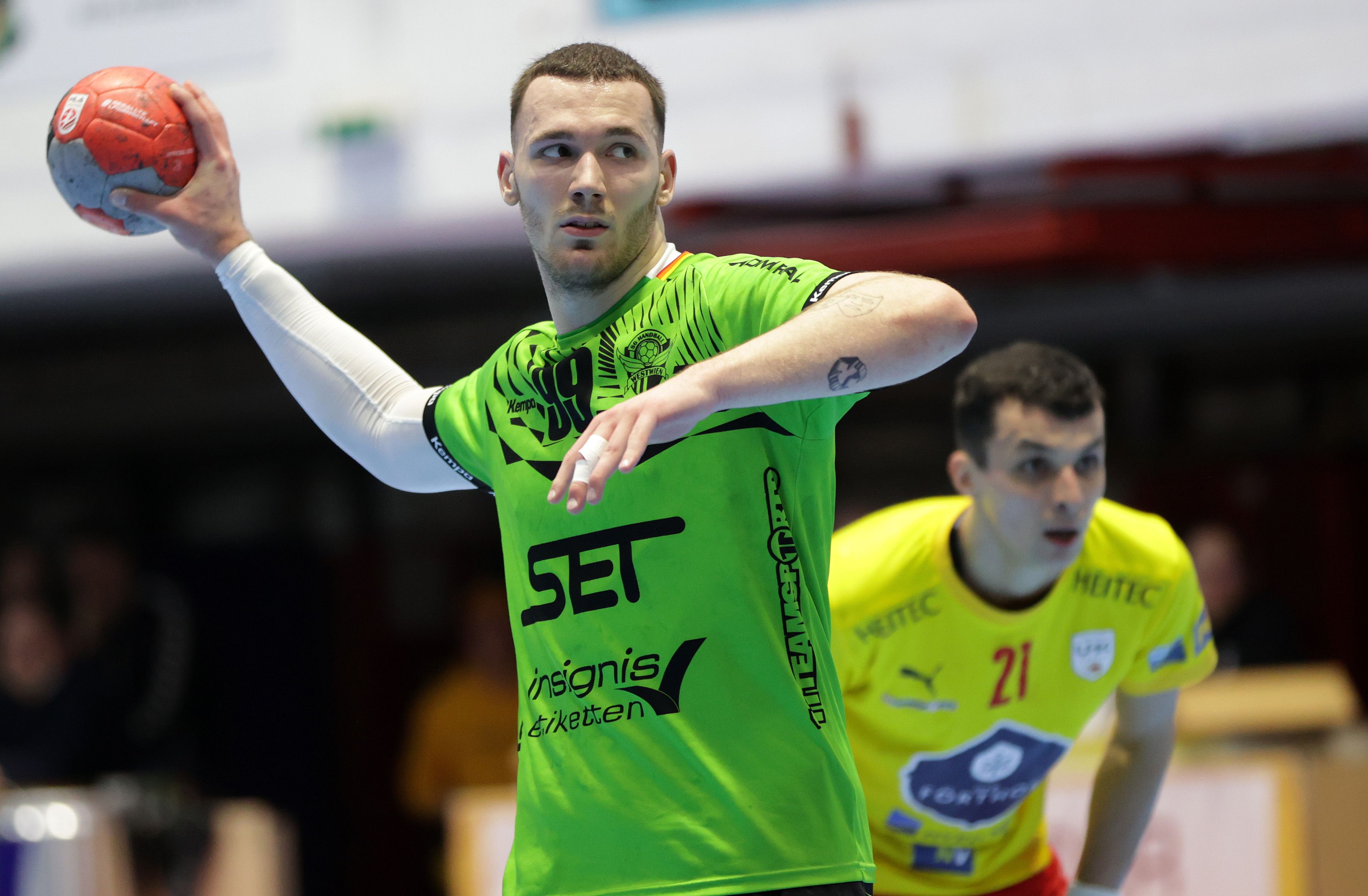 Westwiens Marko Katic im "Heute"-Talk