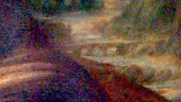 Über dieses Detail wird seit Jahrzehnten gerätselt.