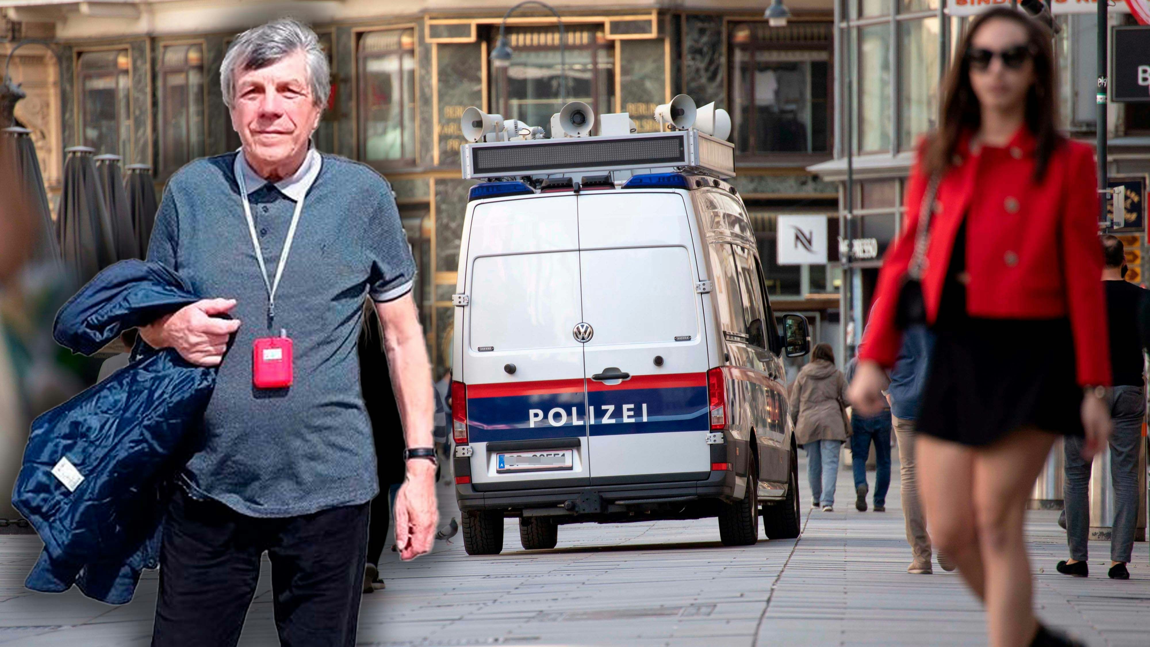 Eugeniusz Mielnikiewicz (72) wird vermisst.