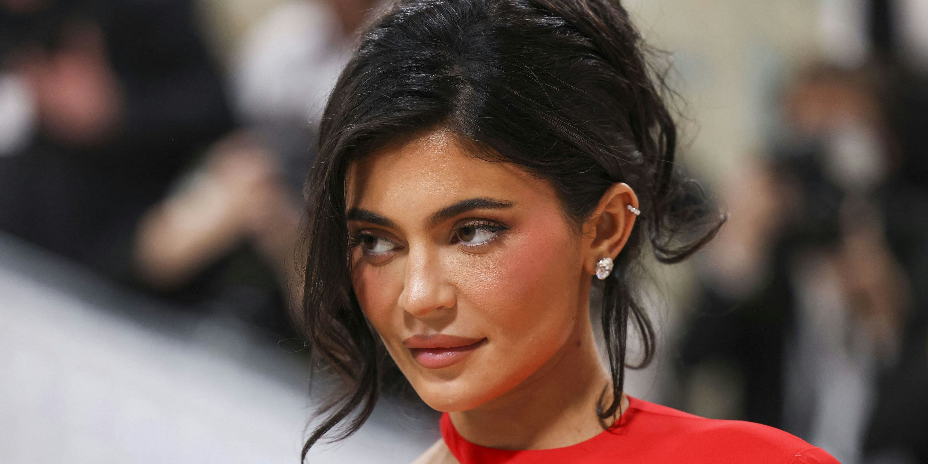 Kylie Jenner stand wohl nicht auf der Gästeliste.