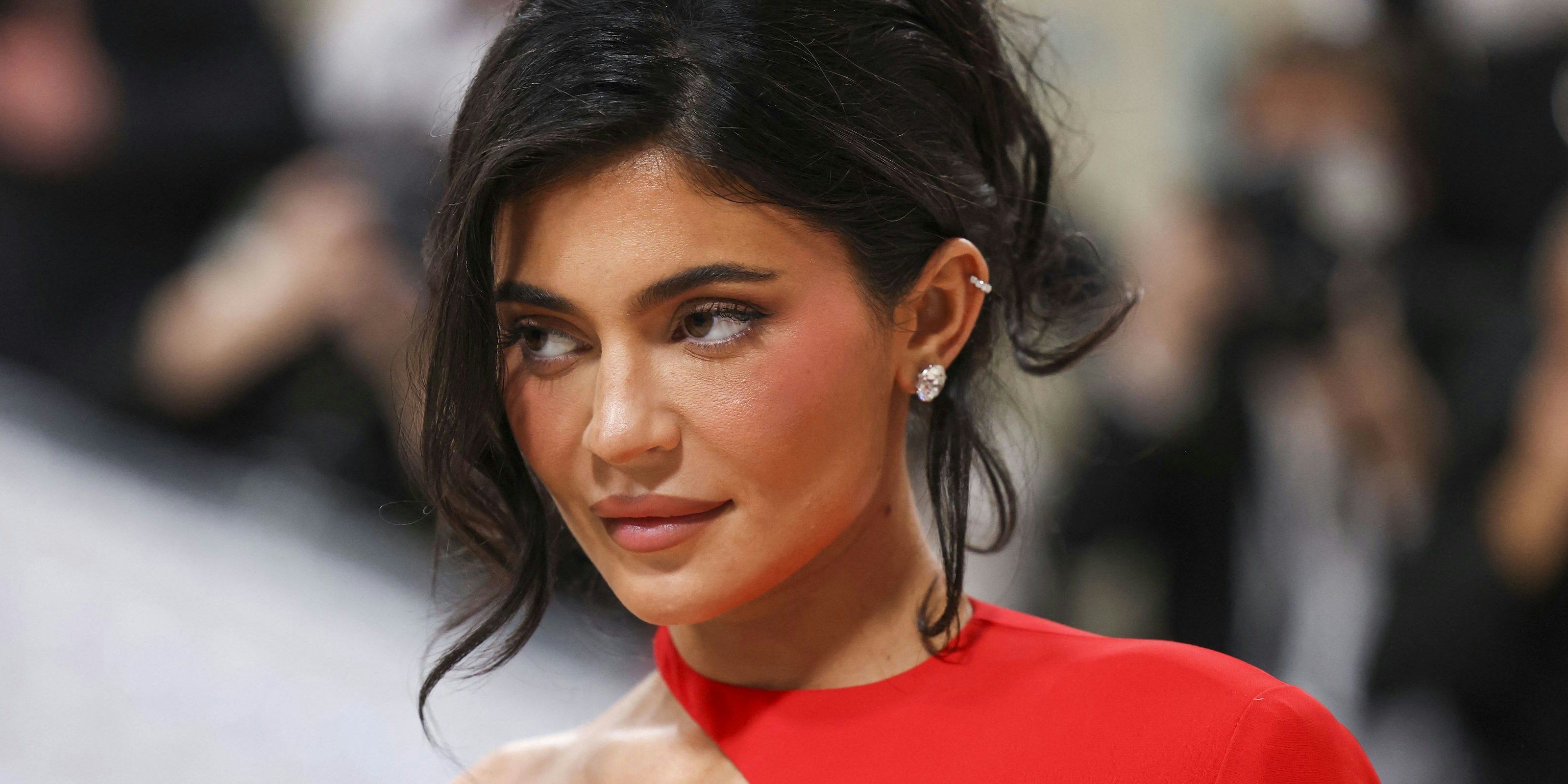 Kylie Jenner stand wohl nicht auf der Gästeliste.