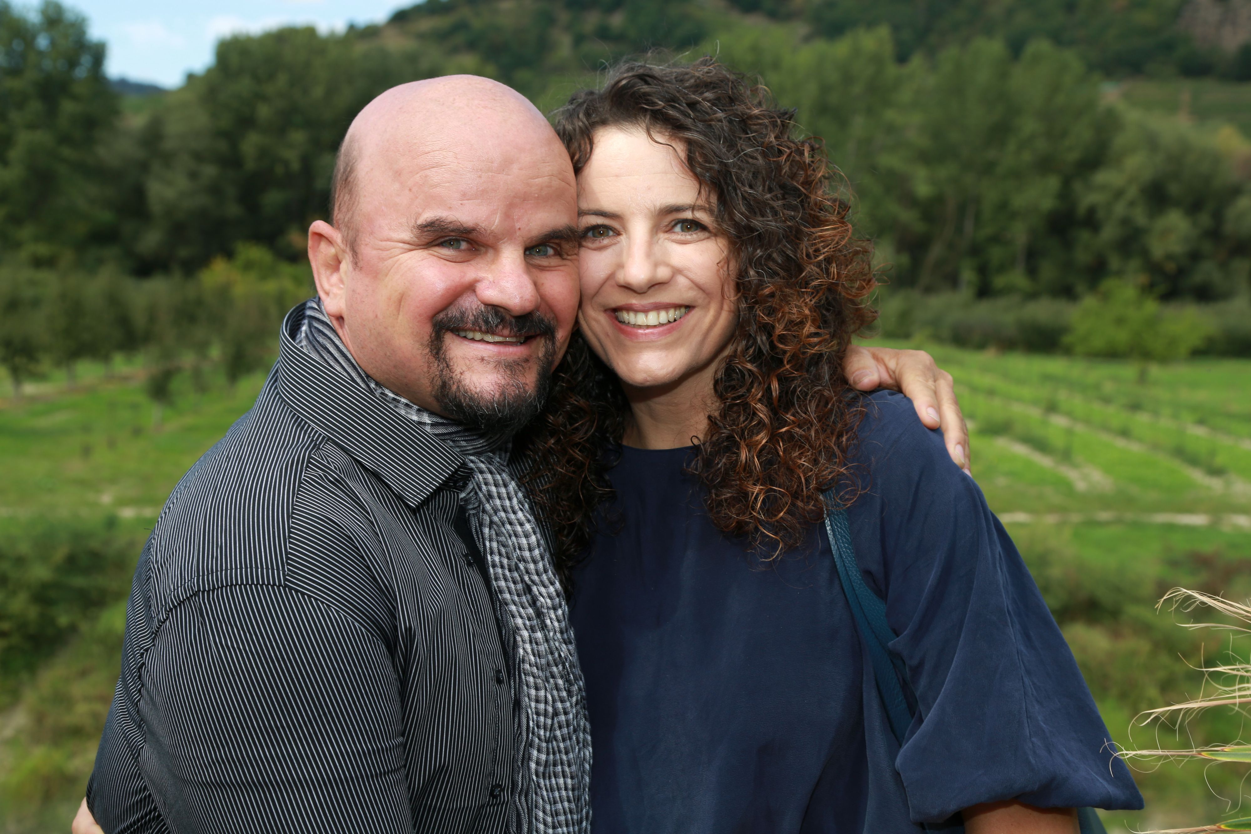 Margit und Toni Knittel