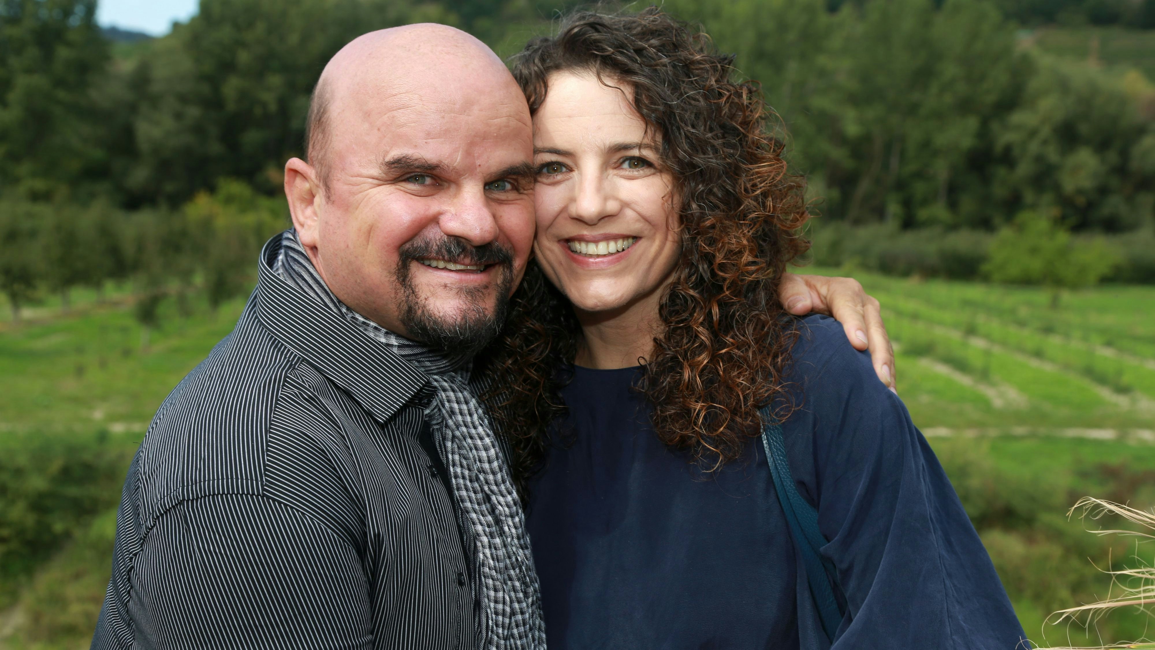 Margit und Toni Knittel