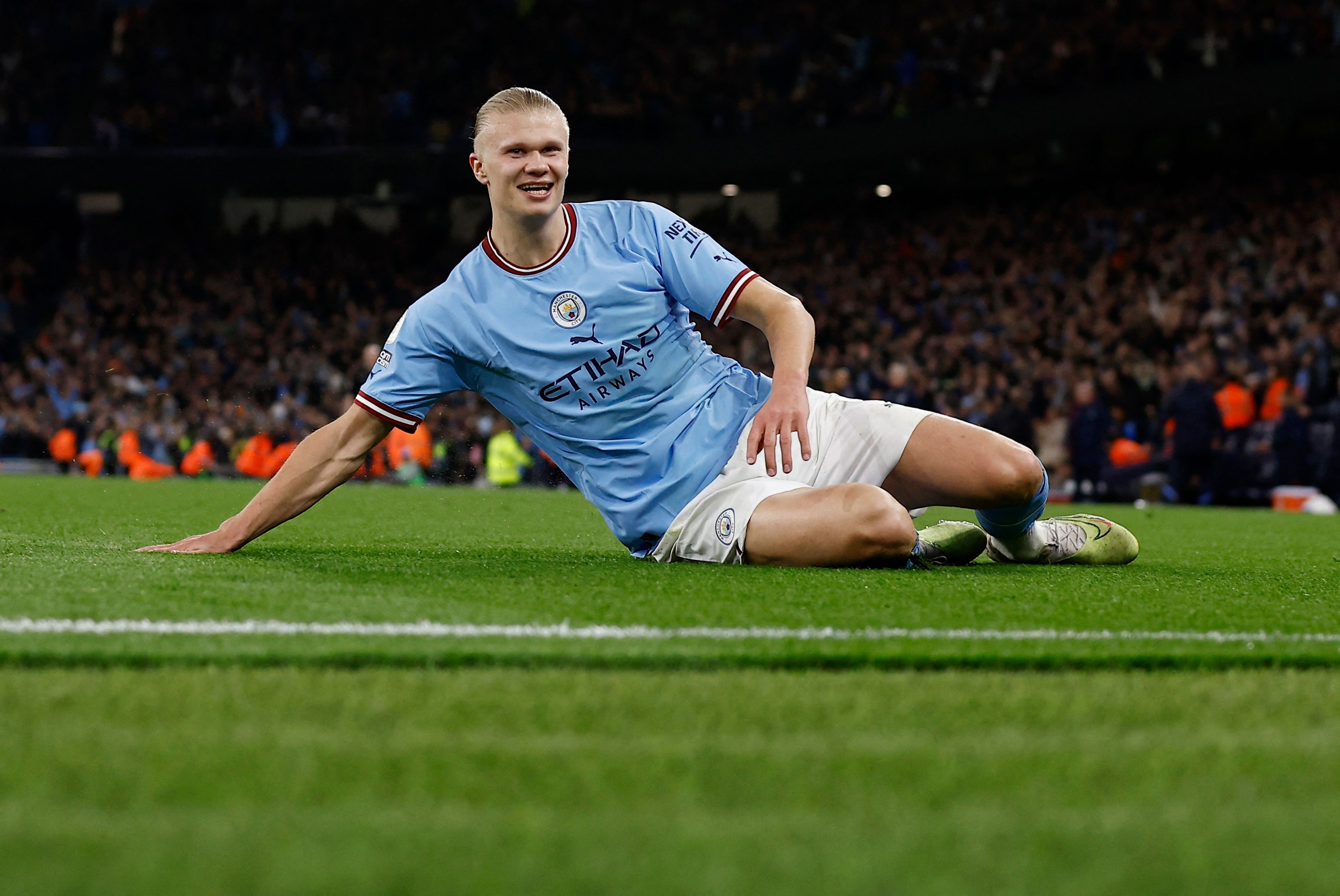 Erling Haaland: Millionenprämien bei City