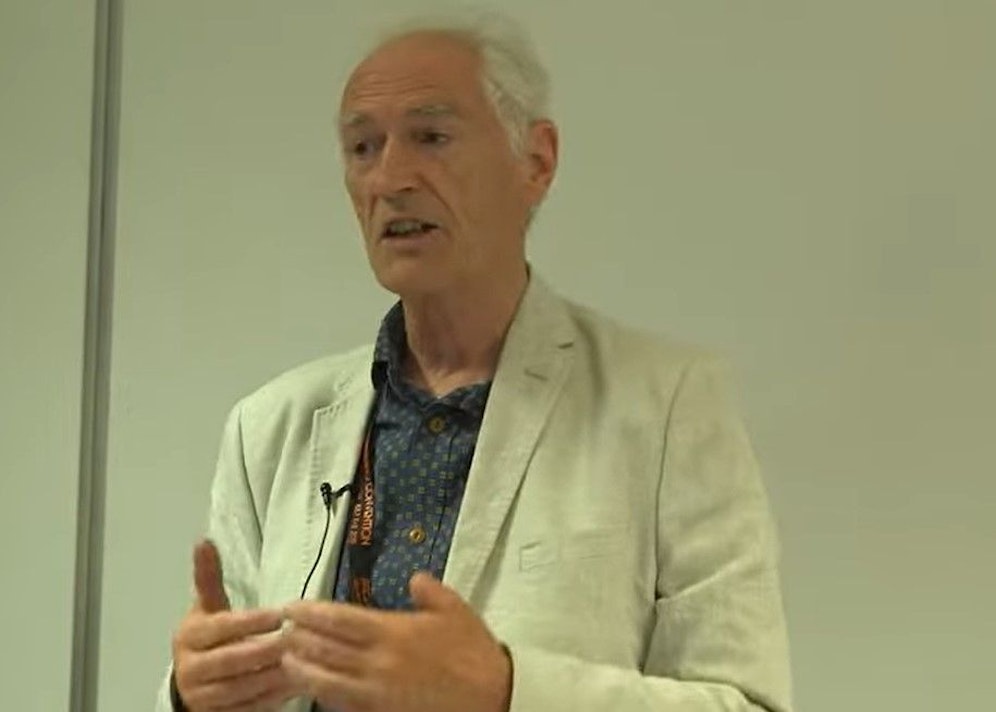 Joe Mellen (Bild) unternahm zwischen 1969 und 1970 drei Versuche, um sich ein Loch in den Schädel zu bohren. 