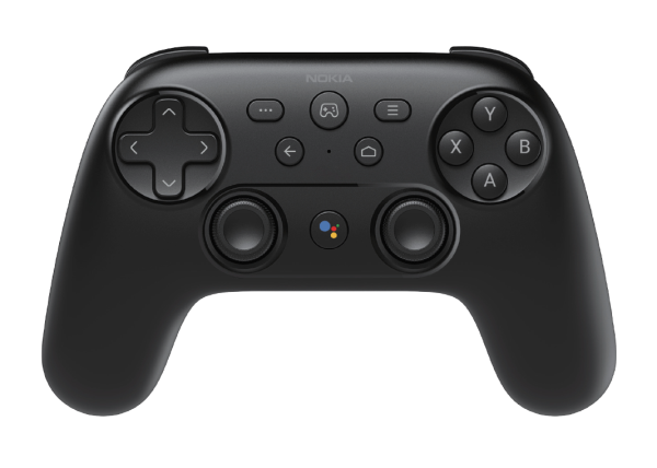 Der neue Nokia Game Controller 5000 überzeugt durch professionelle Motion-Control-Technologie und elegantes Design