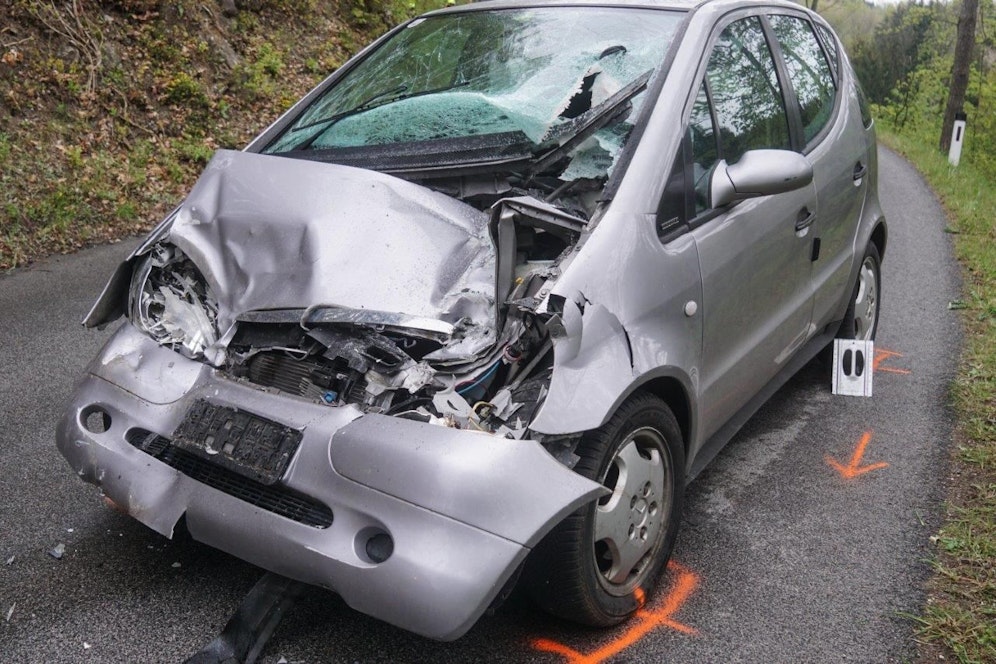 Tödlicher Unfall im Bezirk Neunkirchen