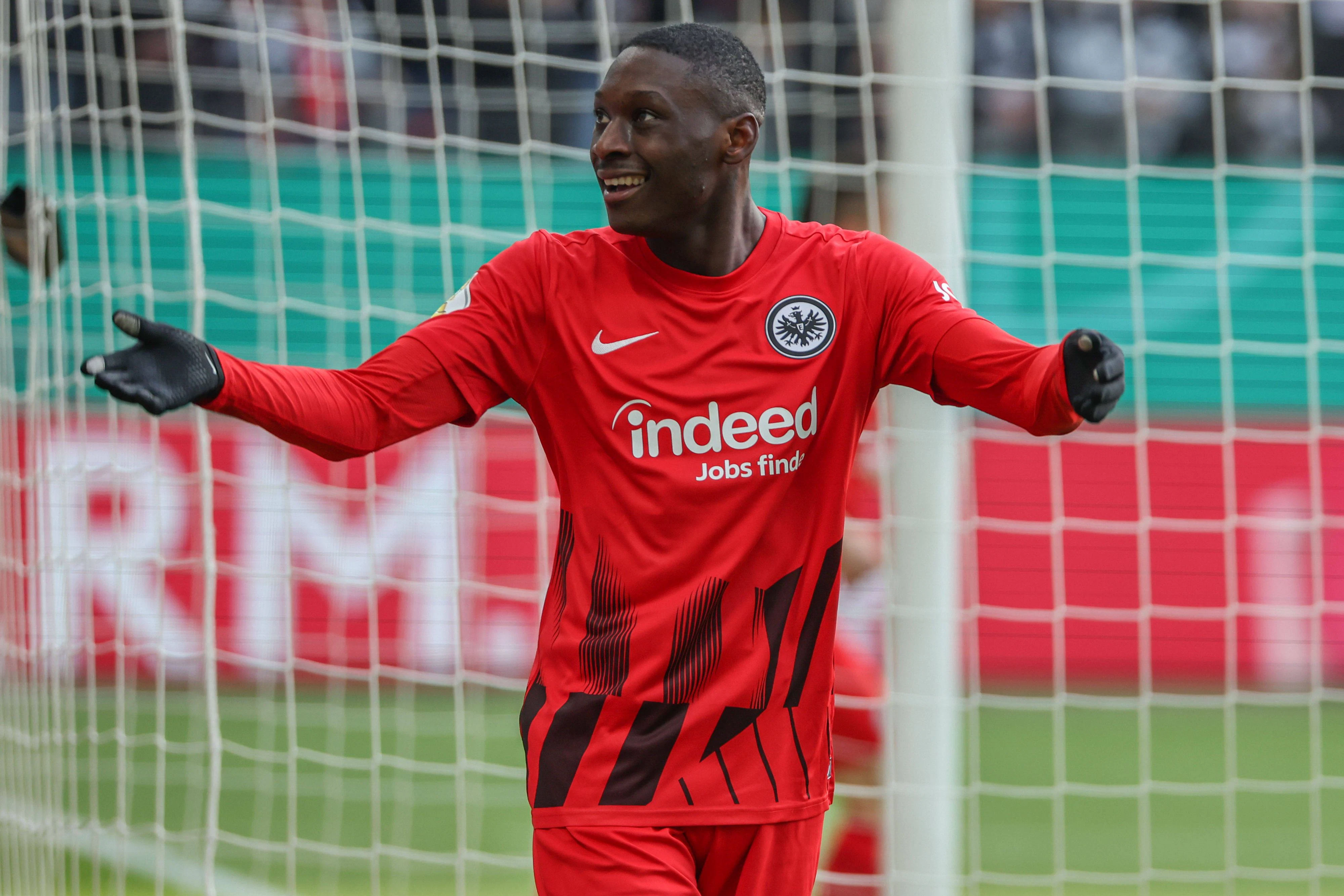 Kolo Muani ist Bayerns neuer Wunsch-Stürmer.