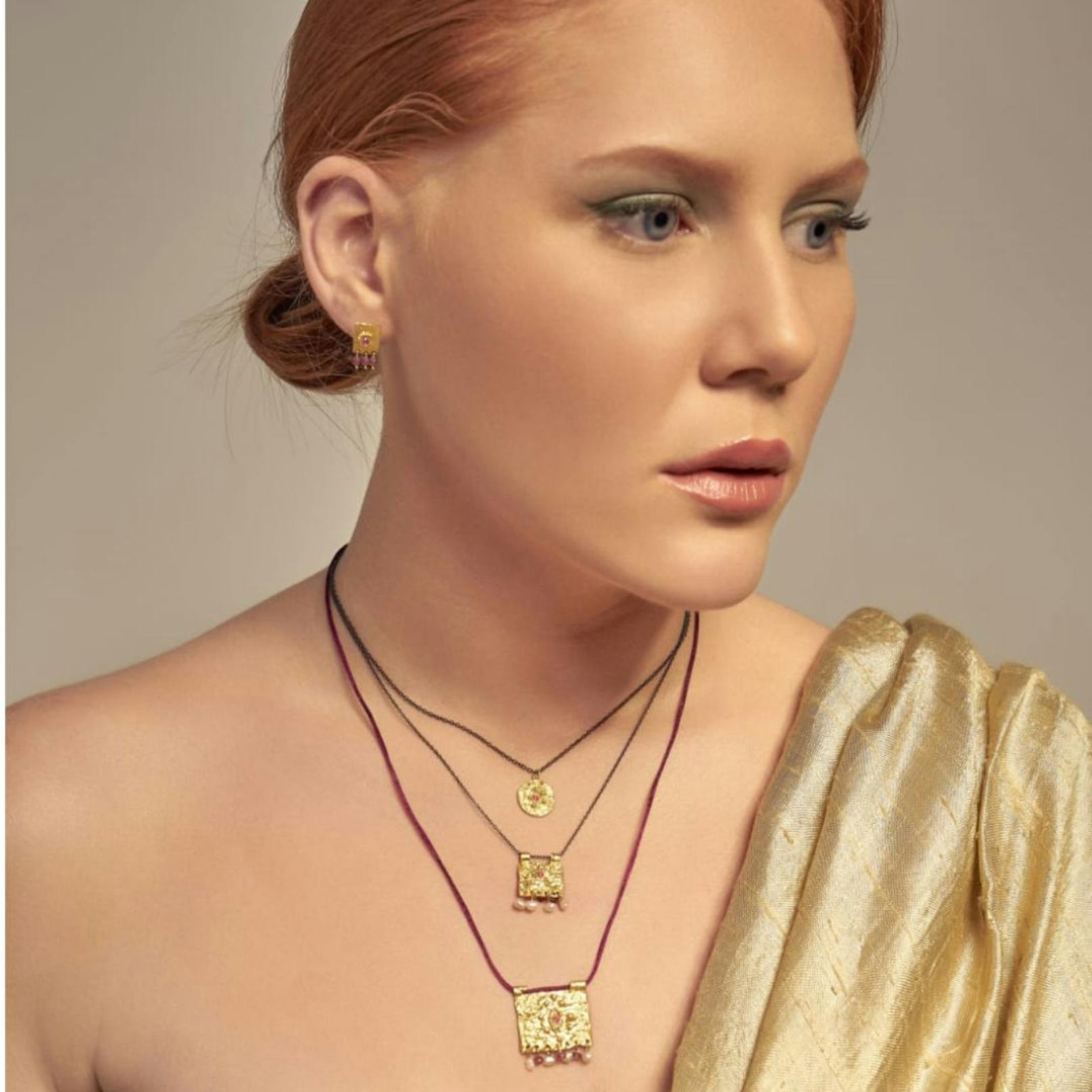 Elif-Dogan-Jewelry bietet fairen Schmuck.&nbsp;