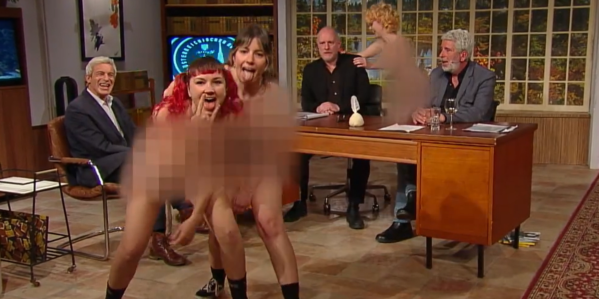 Der ORF versorgt sein Publikum nun mit nackten Tatsachen.