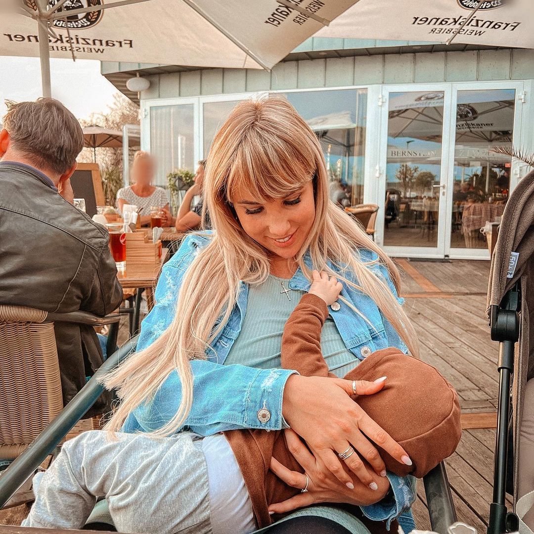 Annemarie Eilfeld sorgt sich um die Sicherheit ihres Sohnes.