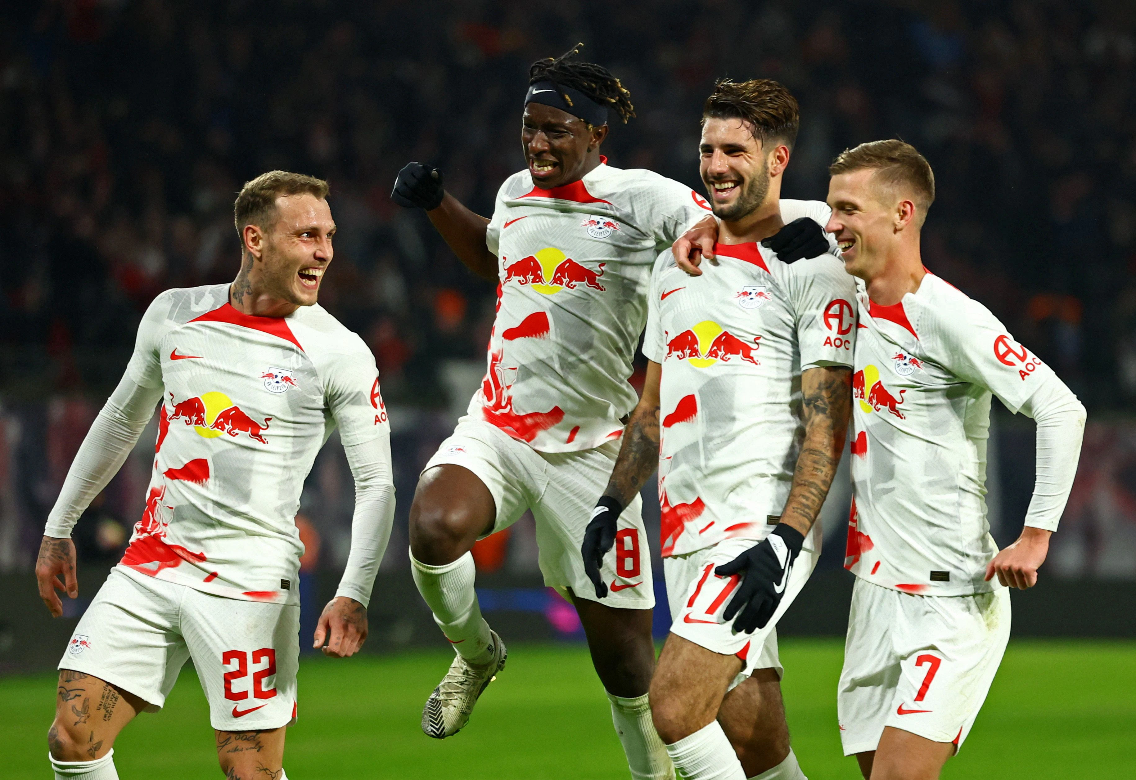 Newcastle United hat Dominik Szoboszlai und Amadou Haidara auf dem Zettel. 