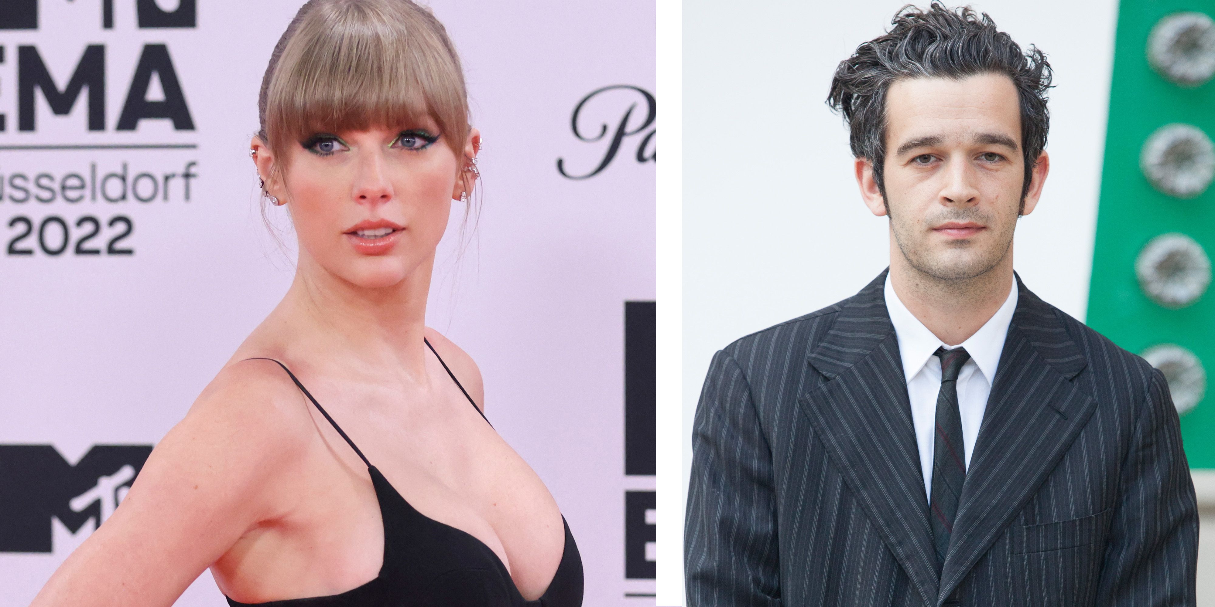 Taylor Swift soll sich einen Musik-Kollegen geangelt haben.