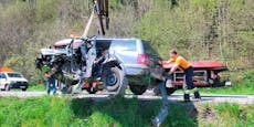 BMW-Lenker überholt – kurz darauf ist 49-Jähriger tot
