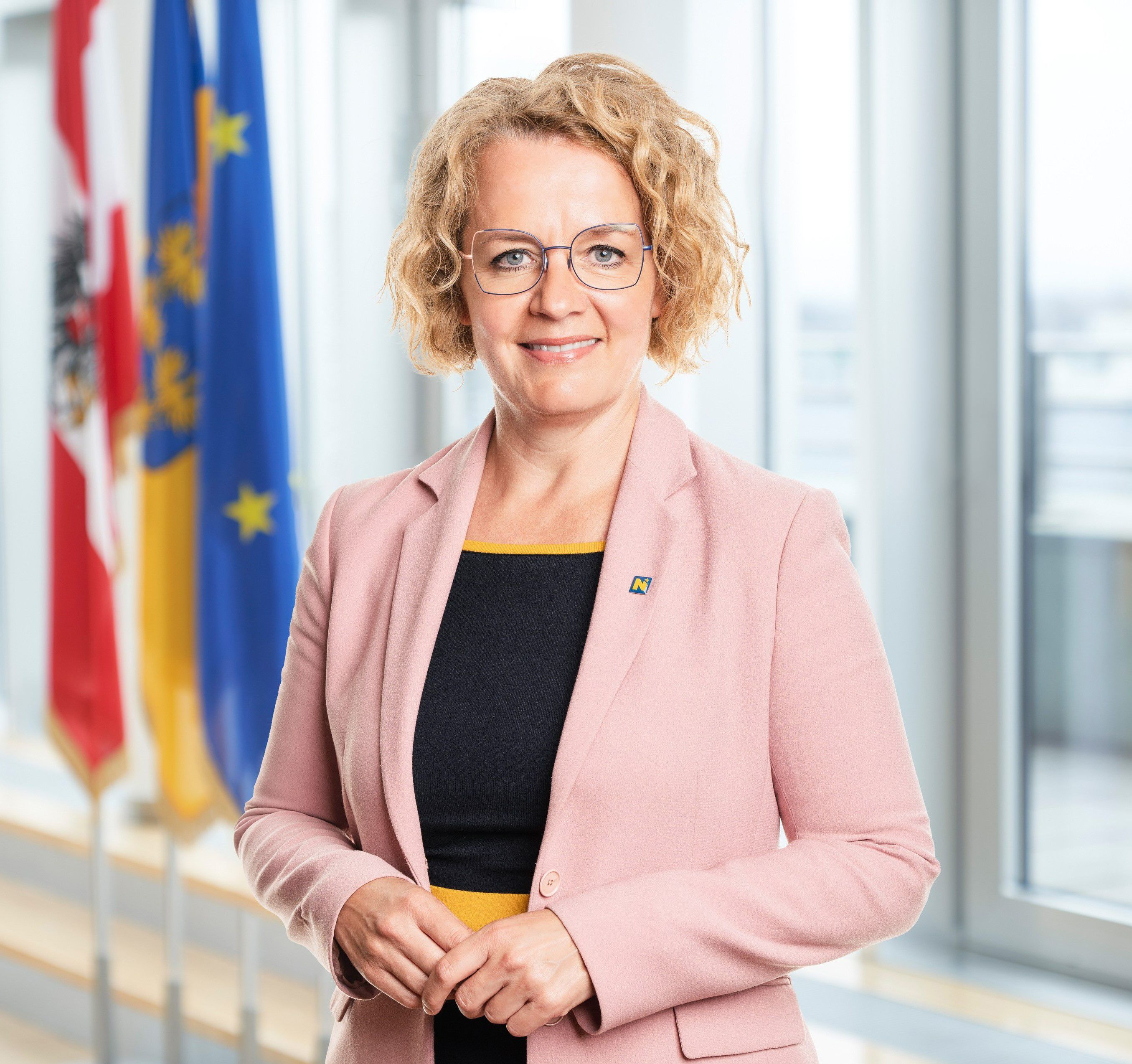 Sozial-Landesrätin Christiane Teschl-Hofmeister