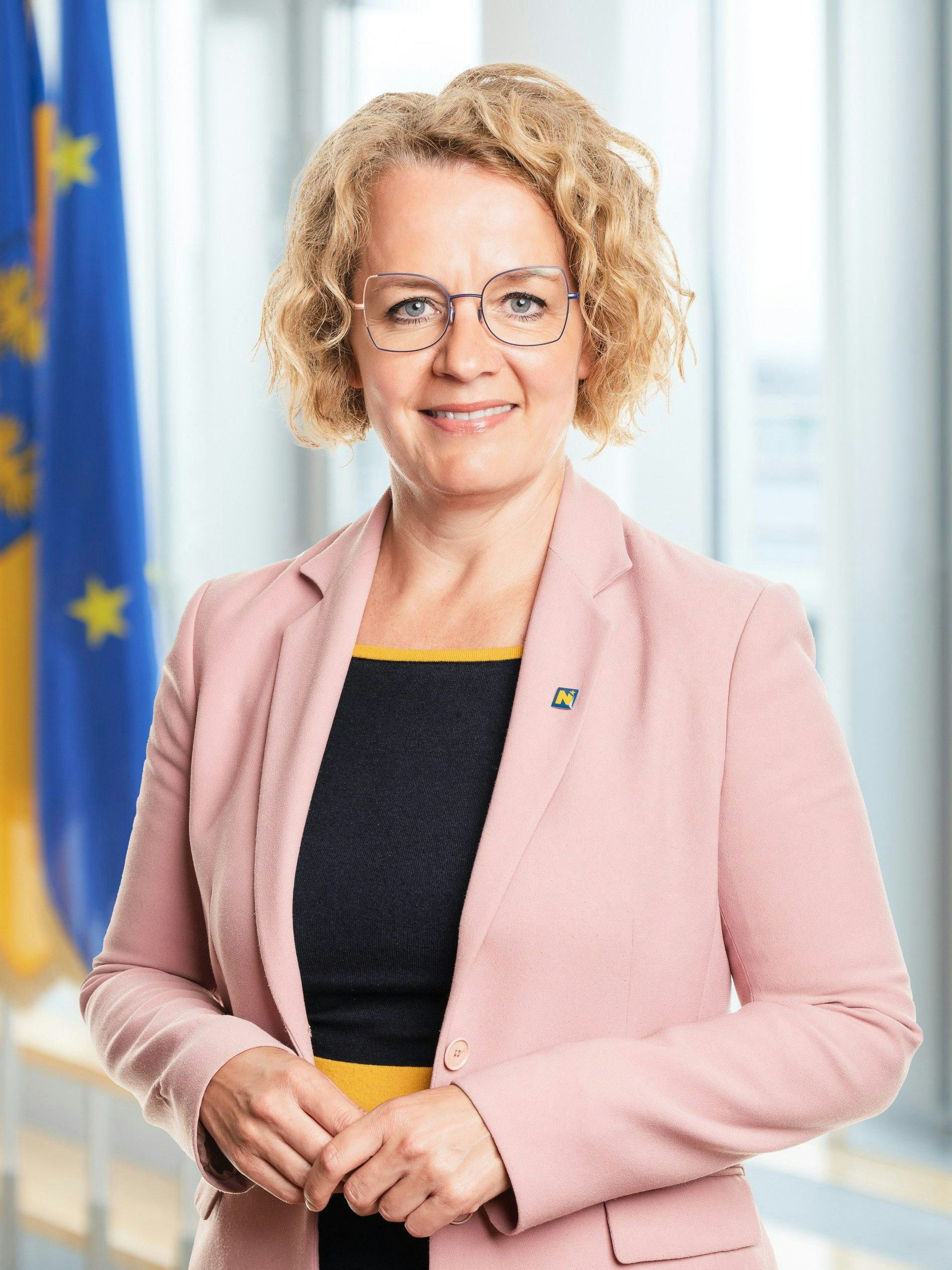 Soziallandesrätin Christiane Teschl-Hofmeister