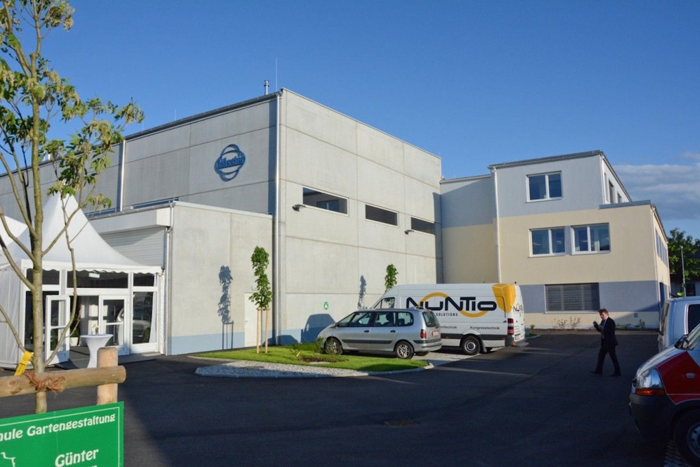 Der Voith-Standort in St. Georgen soll geschlossen werden.&nbsp;