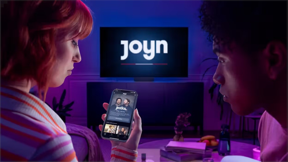 Joyn ersetzt die bisherige Streaming-App Zappn.