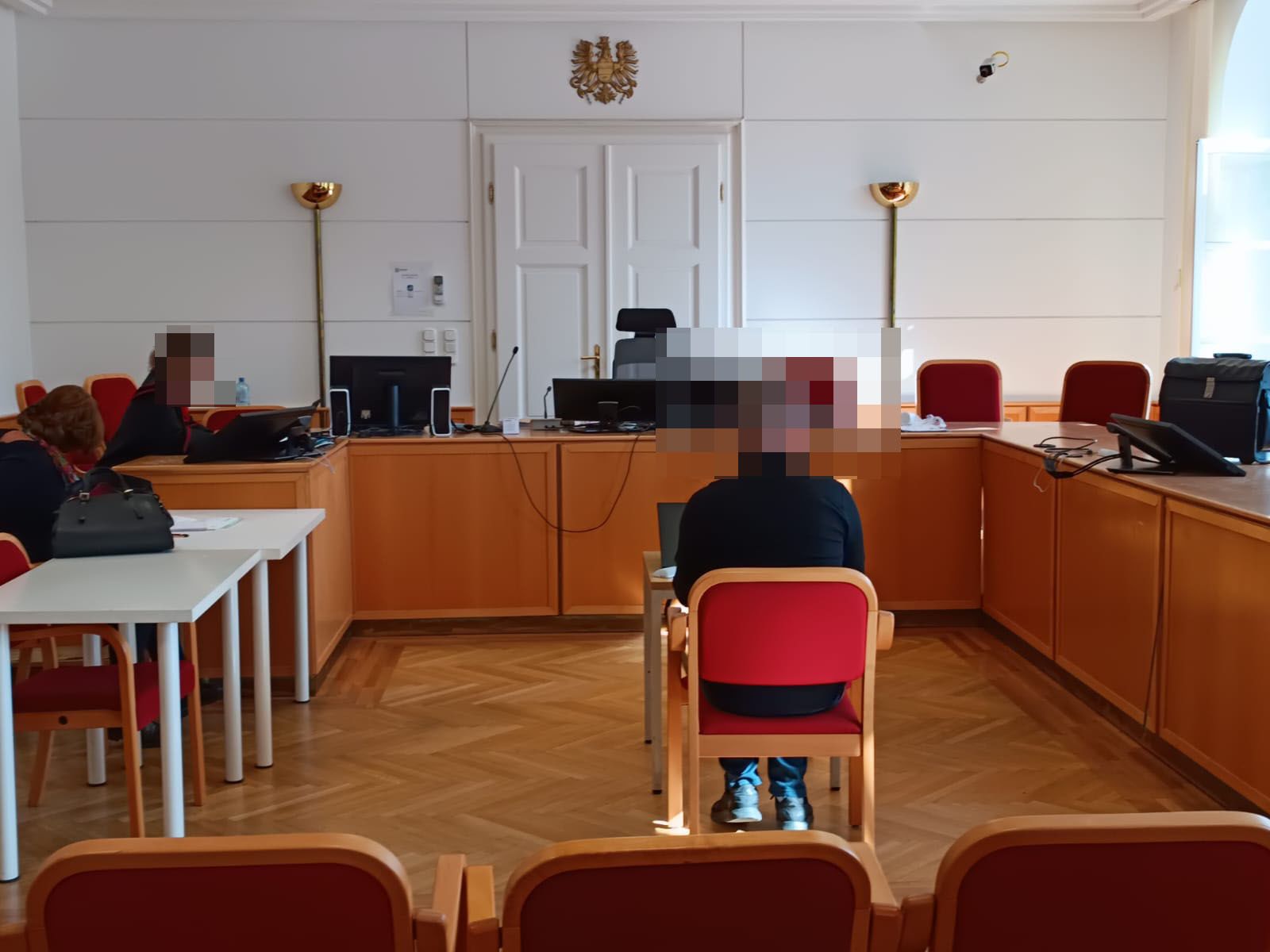 Dem 44-jährigen Kosovaren drohen bis zu 15 Jahren Haft. Ein Urteil wird heute nicht mehr erwartet.