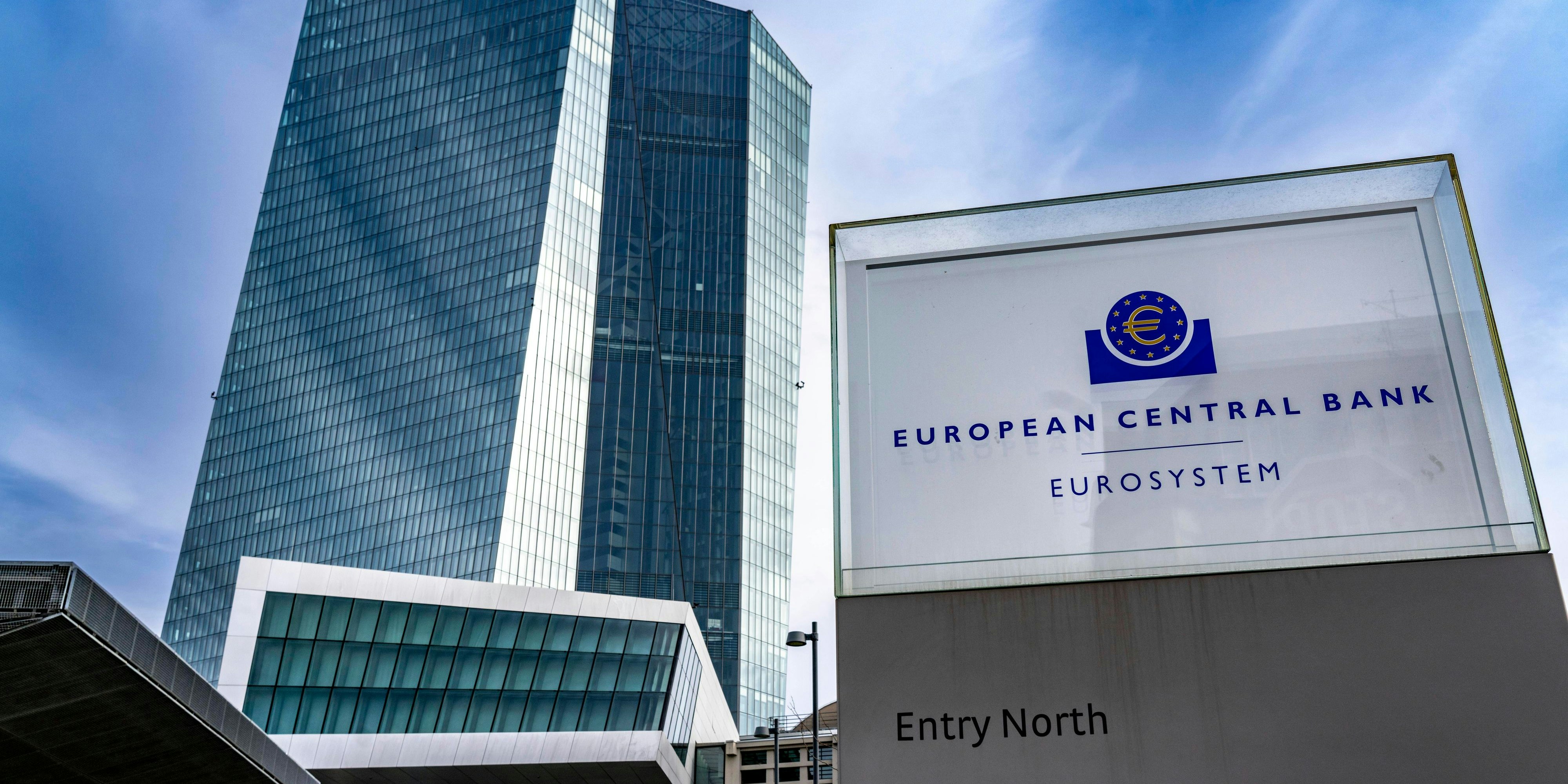 Die Europäische Zentralbank will stärker gegen die Inflation ankämpfen.