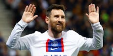 Messi erhält nach PSG-Eklat unglaubliches Angebot