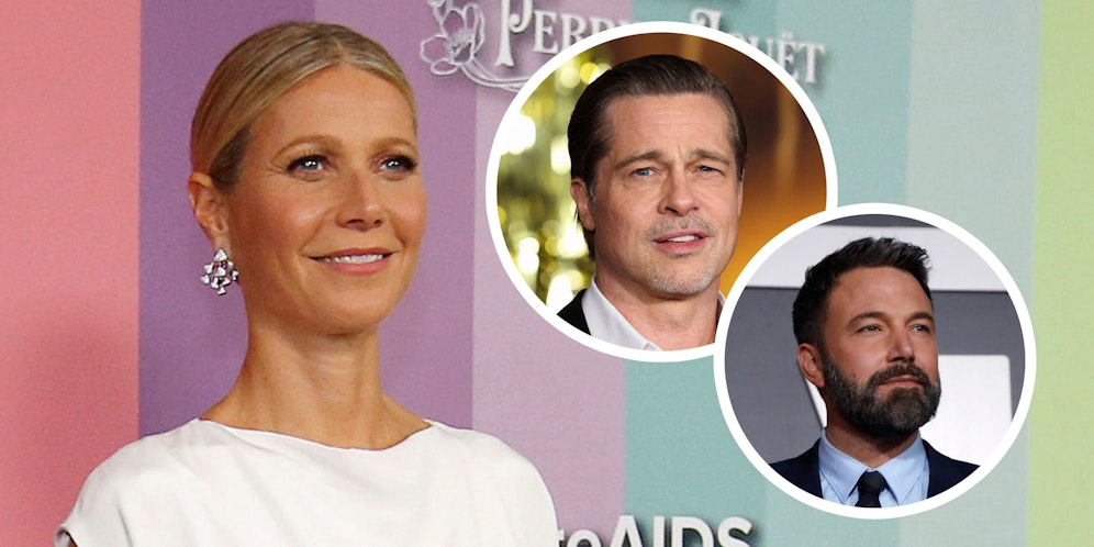 Gwyneth Paltrow hat kein Problem damit, intime Dinge auszuplaudern.