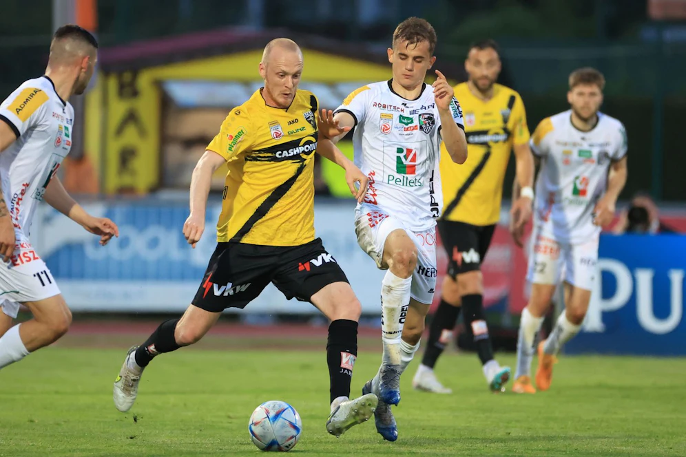 Wolfsberg gegen Altach