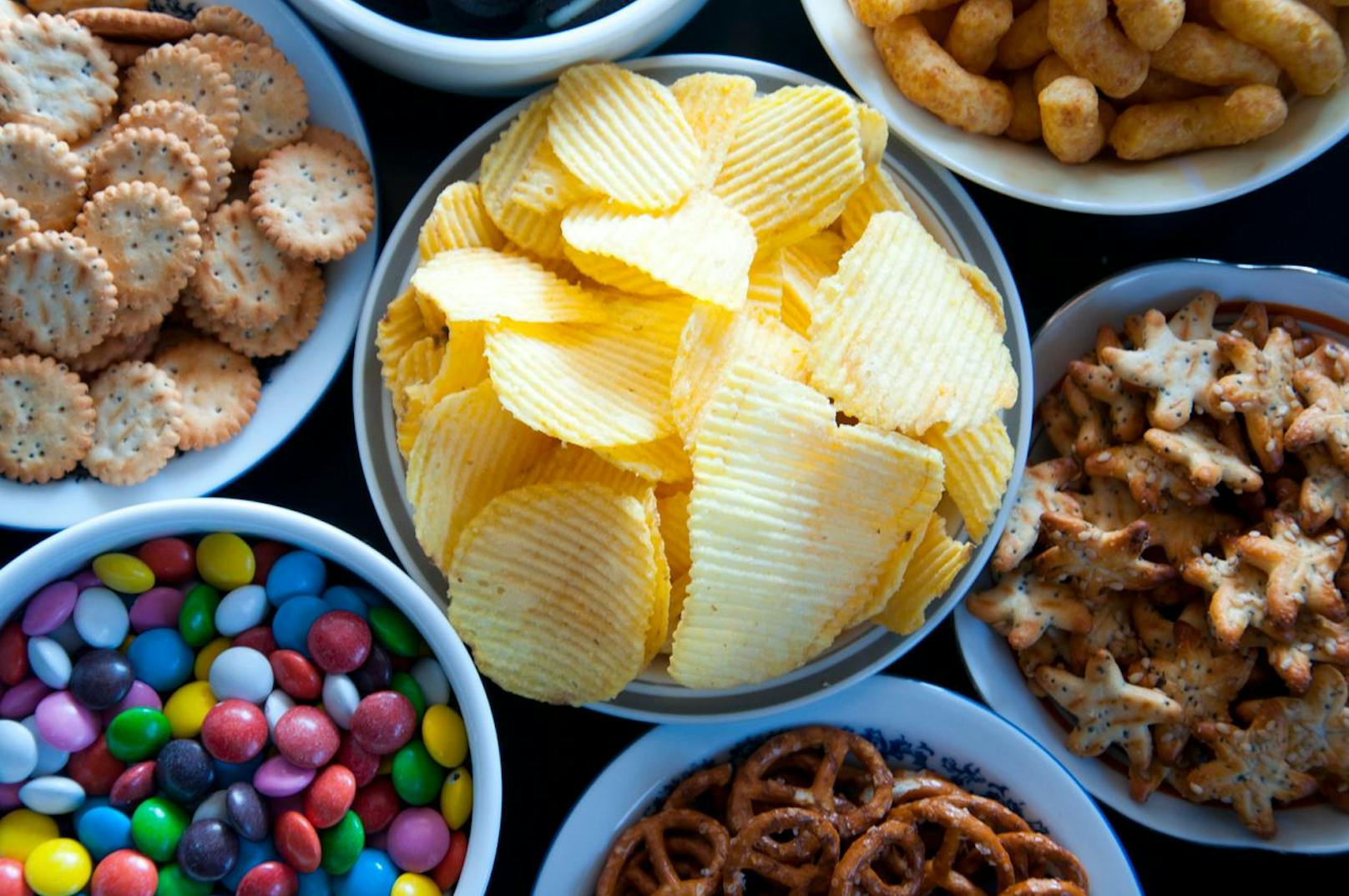 Chips & Co – warum manche Lebensmittel süchtig machen