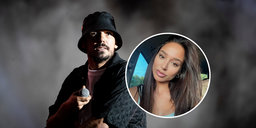 Capital Bra bekundet sein Beileid.