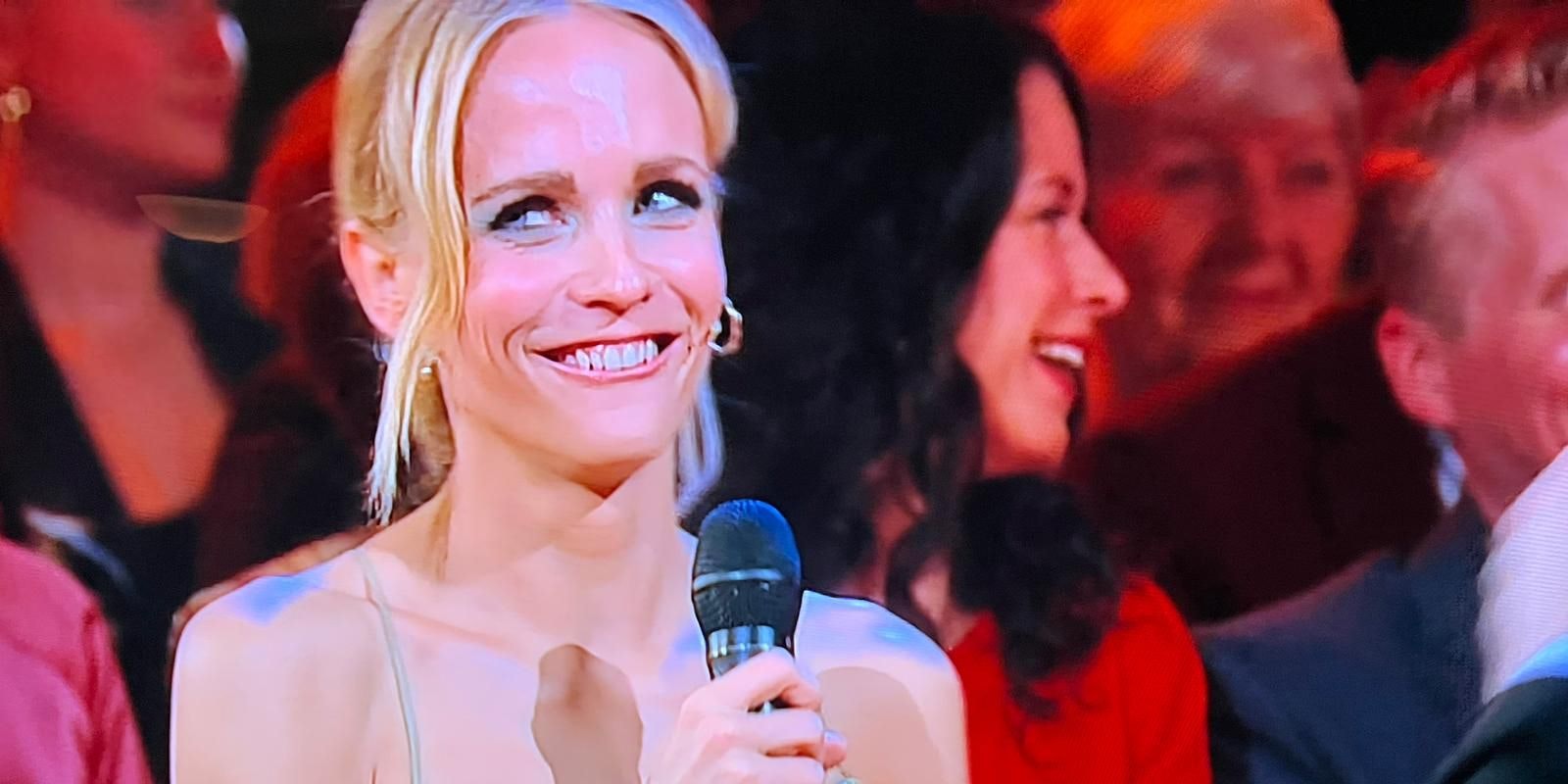 Für wen Mirjam Weichselbraun wohl heimlich schwärmt?