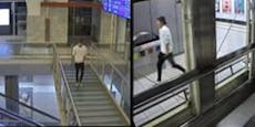 Fahndung: Frau in Zug geschlagen und sexuell angegriffen