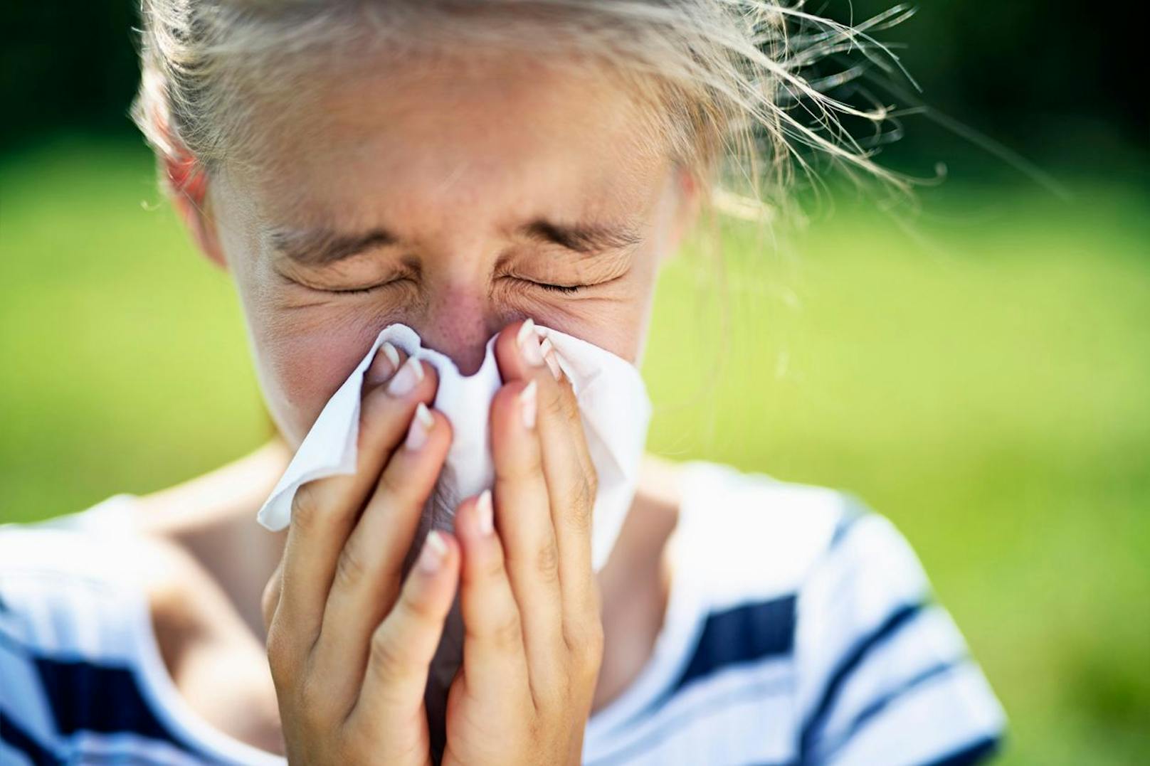 Pollen – das blüht Allergikern als nächstes