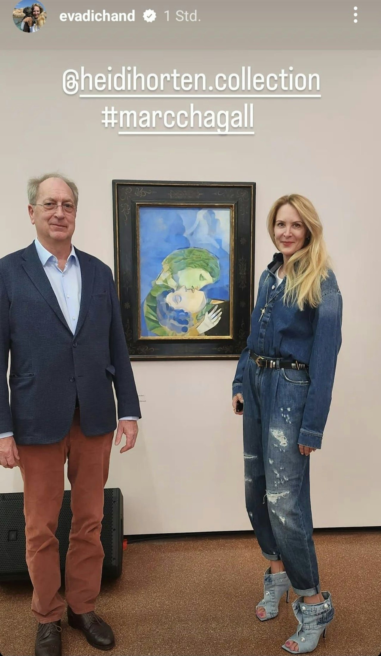 Heute.at - Rendez-Vous: Promi-Auflauf bei Heidi Horten Eröffnung