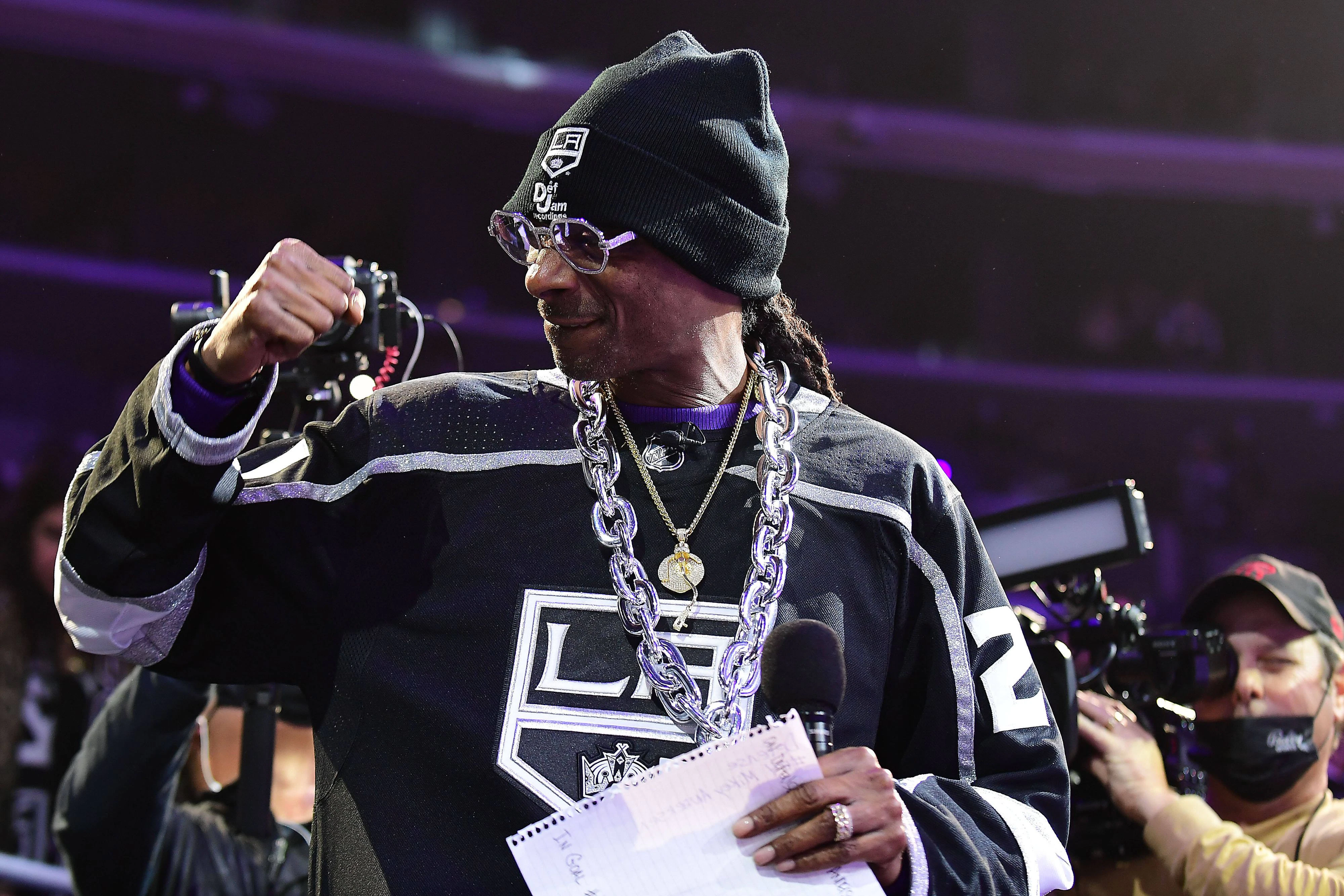 Snoop Dogg will in die NHL einsteigen