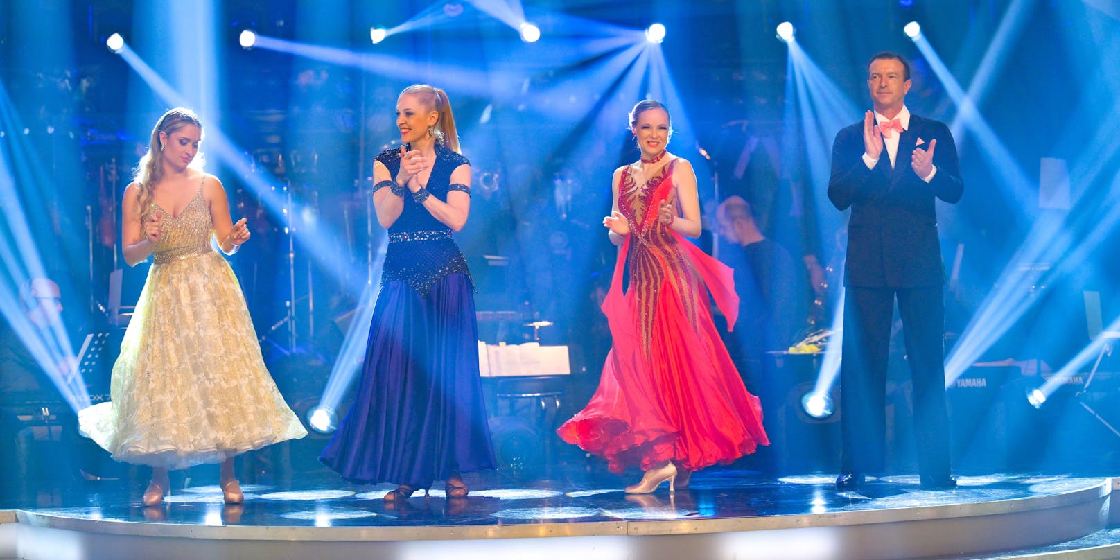 Nur noch zwei Mal ist "Dancing Stars" 2023 im ORF zu sehen.