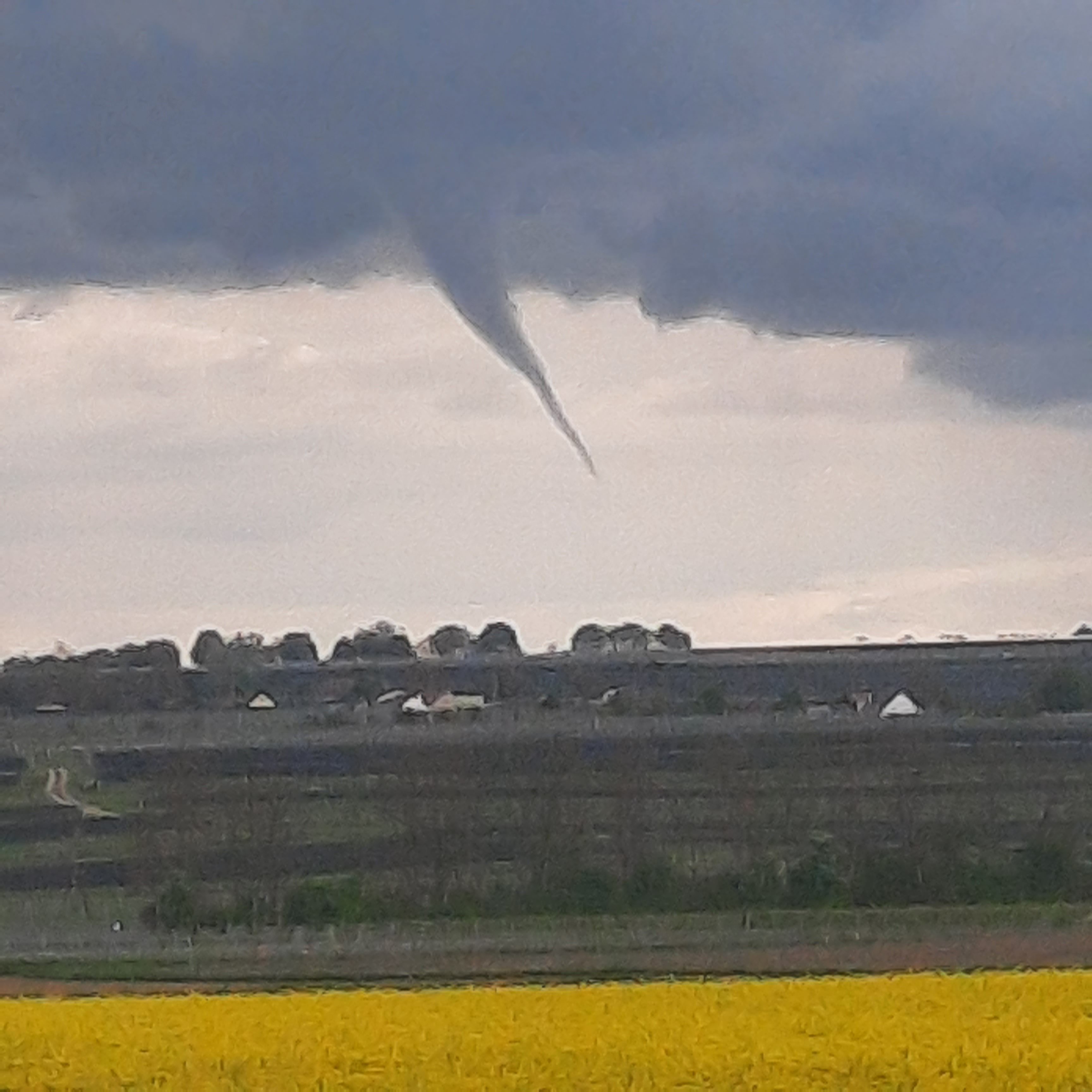 Tornados, Großhagel – Harte Unwetter-Warnung Für Österreich | Heute.at