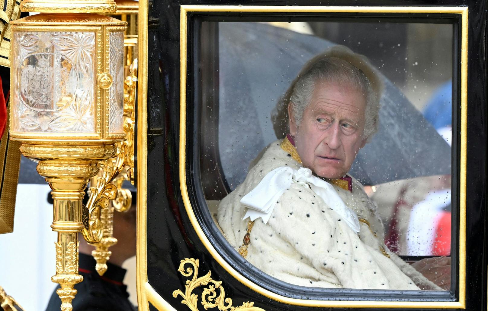 Der wohl bedeutendste Tag im Leben von King Charles: Seine Krönung am 6. Mai 2023. 