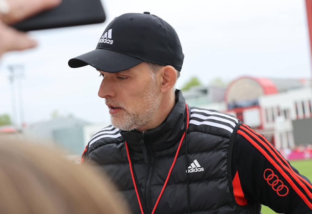 Thomas Tuchel muss seine Abwehr umbauen. 