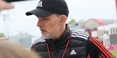 "Ganz dünn" – Bayern-Coach Tuchel gehen die Spieler aus