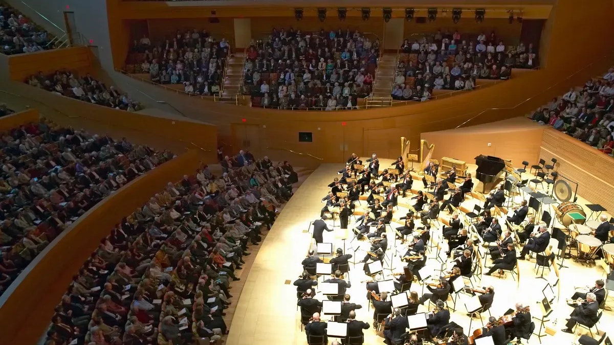 Heute.at - Lauter Orgasmus im Konzertsaal – Es war sehr schön