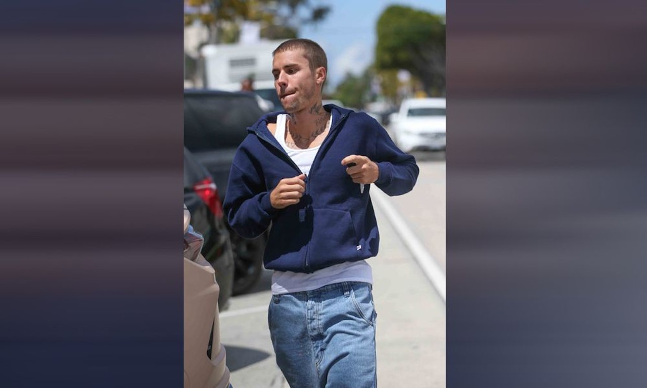 Heute.at - Dreh dir den Hals um: Bieber attackiert Paparazzo