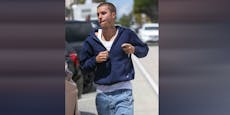 "Dreh dir den Hals um": Bieber attackiert Paparazzo