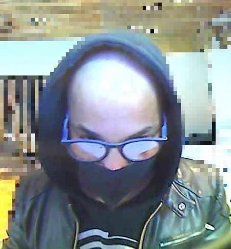 Wer (er)kennt diesen tatverdächtigen Mann?