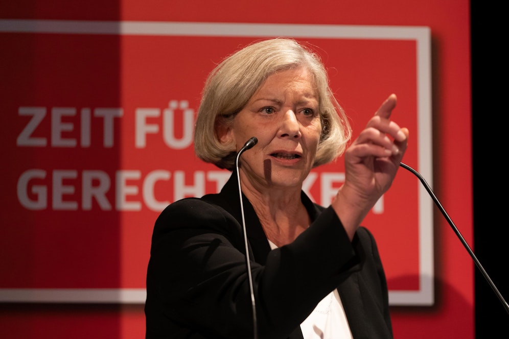 Gabriele Sprickler-Falschlunger ist SPÖ-Chefin in Vorarlberg und Unterstützerin Rendi-Wagners.