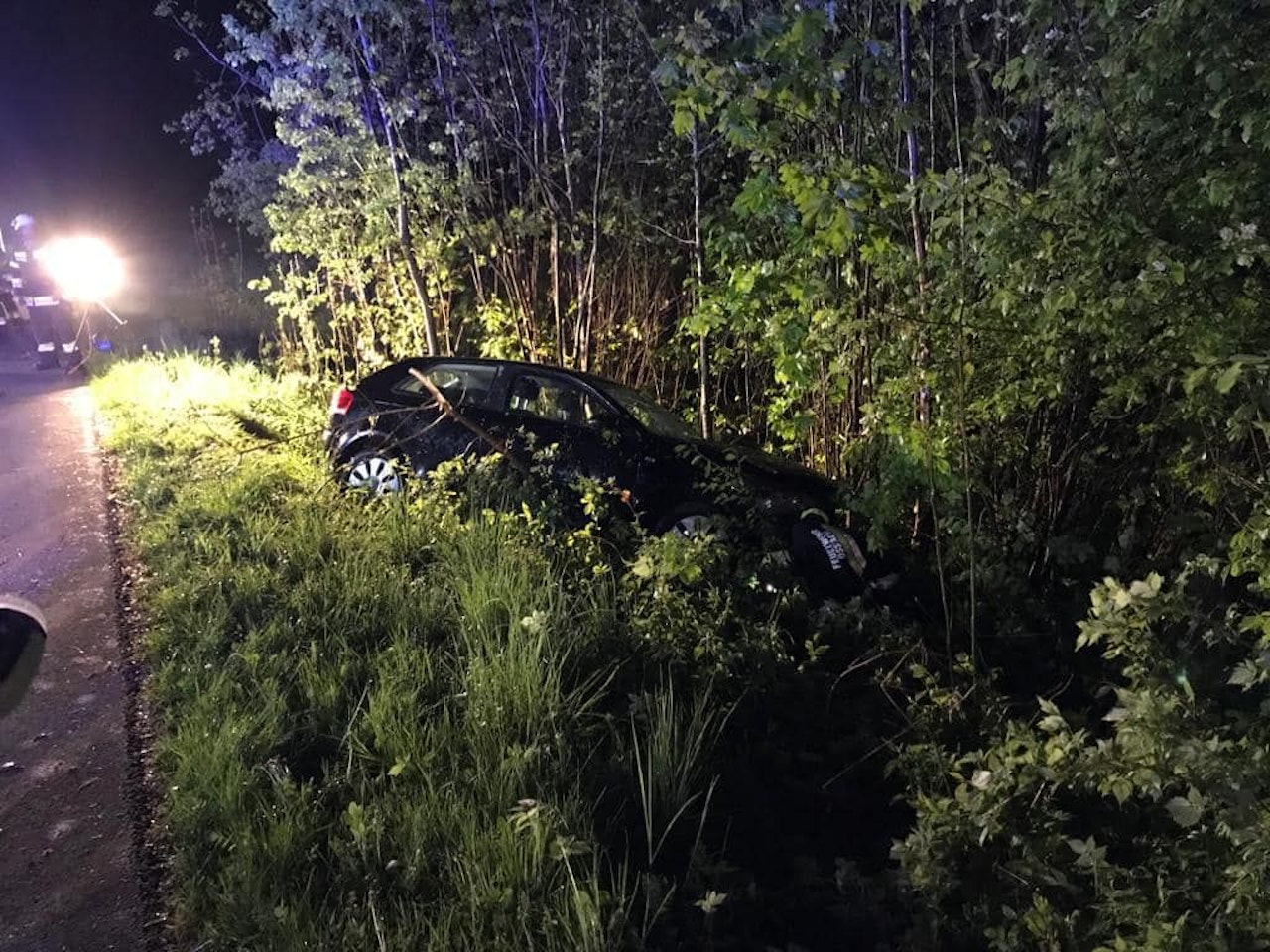 Heute.at - 26-Jähriger nach Crash in Auto-Wrack gefangen