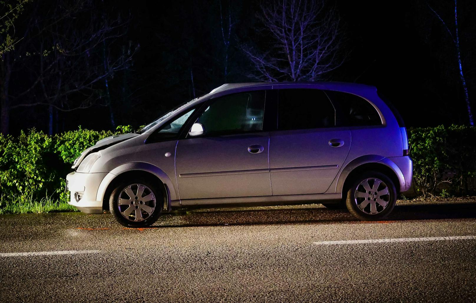 Die Ermittlungen der Polizei laufen auf Hochtouren.